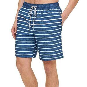 Kirkland Signature Mesh Lined Swim Short Trunk XXL NWT